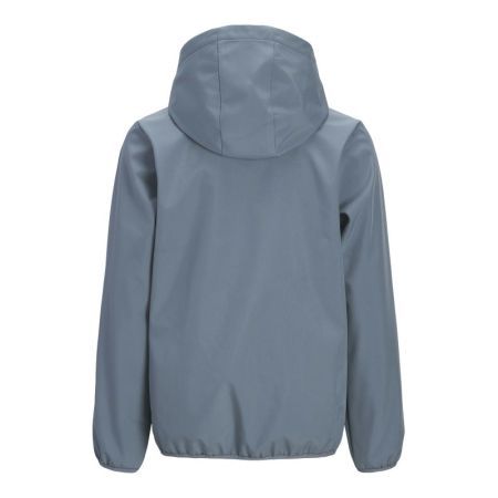 JJTHEO SOFTSHELL JACKET NOOS J 176533 Blue Mir