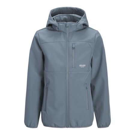 JJTHEO SOFTSHELL JACKET NOOS J 176533 Blue Mir