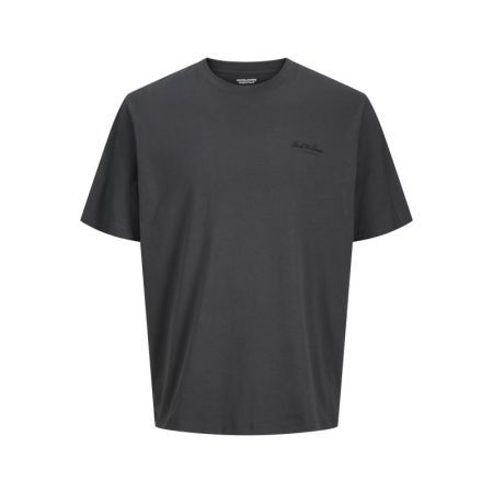 JJEARCHIVE GRAPHIC TEE SS O-NE 176526 Asphalt