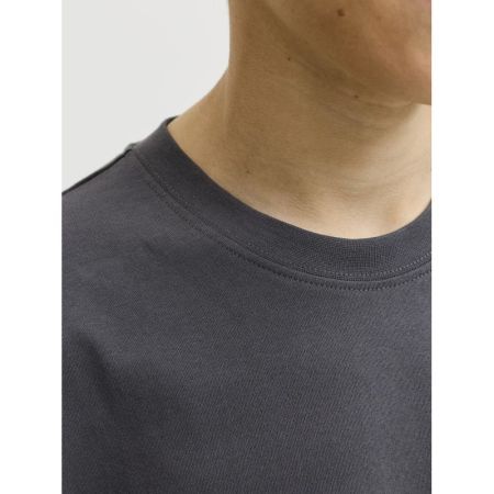 JJEARCHIVE GRAPHIC TEE SS O-NE 176526 Asphalt