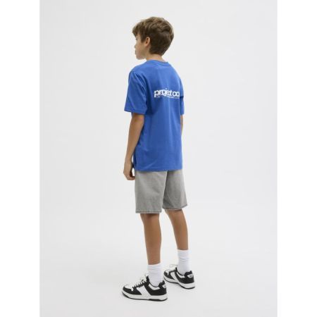 JJITONY JJORIGINAL SHORTS AKM 188778 Grey Den