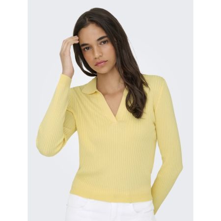 ONLKAYA LS POLO KNT NOOS 288015 Double C