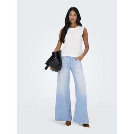 ONLCALIFORNIA MW WD FLAR DNM R 177934 Light Bl
