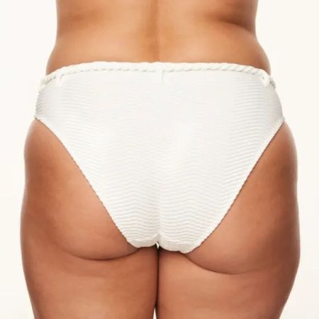 TIDE LINE RIO BRIEF IVORY