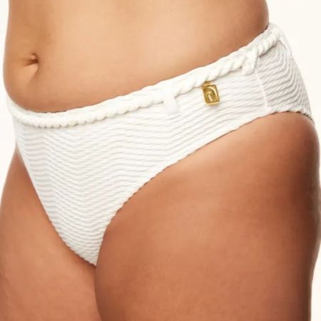 TIDE LINE RIO BRIEF IVORY