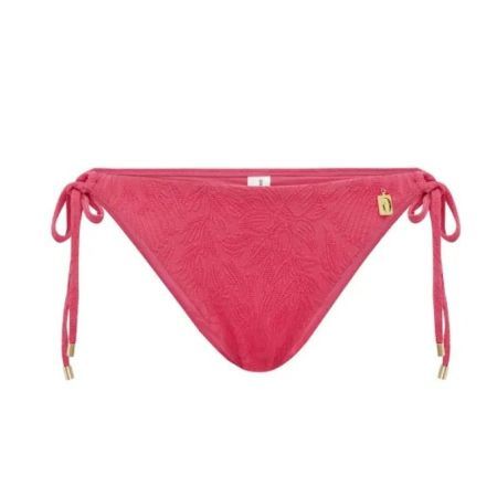 PINK GARDEN TIE SIDE BRIEF 005 PINK