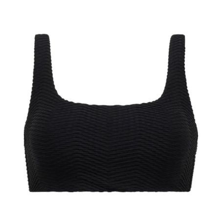THE HILLS BRALETTE BIKINI BLACK