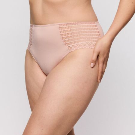 TWIST SIDE PWD Powder Rose