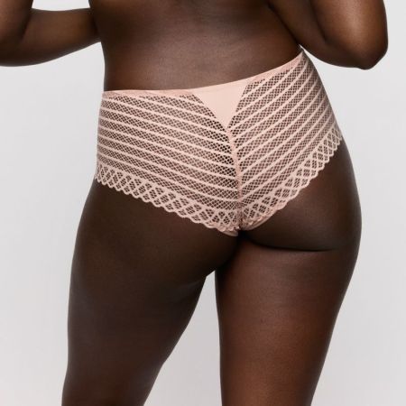 TWIST SIDE PWD Powder Rose