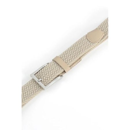 STRETCHBANDGURTEL STRUKTUR 4200 H BEIGE