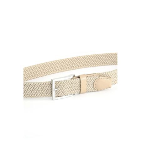 STRETCHBANDGURTEL STRUKTUR 4200 H BEIGE
