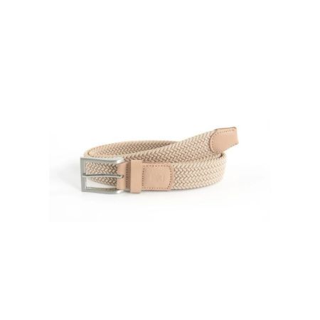 STRETCHBANDGURTEL STRUKTUR 4200 H BEIGE