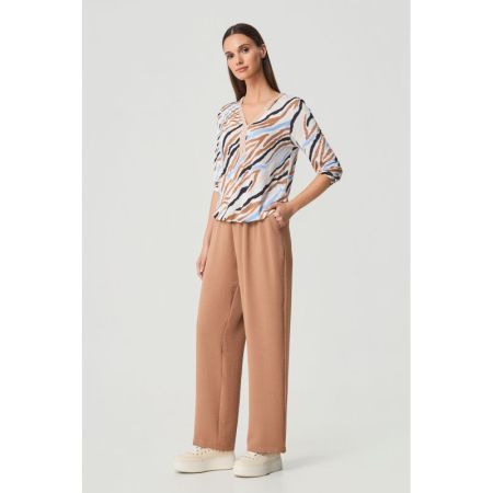 TROUSERS CHOCOLATE
