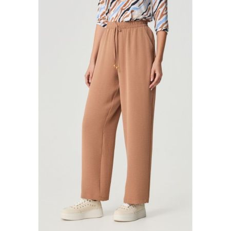 TROUSERS CHOCOLATE