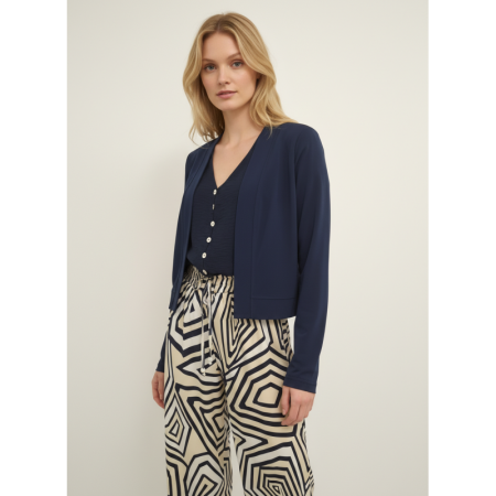 CARDIGAN NAVY BLUE