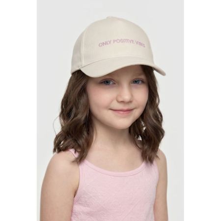 BASEBALL CAP G012 CREAM WHIT