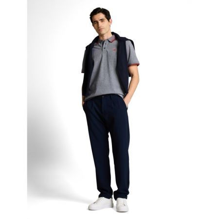 24571 navy whit