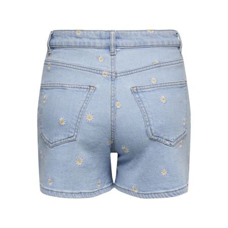 ONLJOSEPHINE HW DAISY DNM SHOR 177934 Light Bl