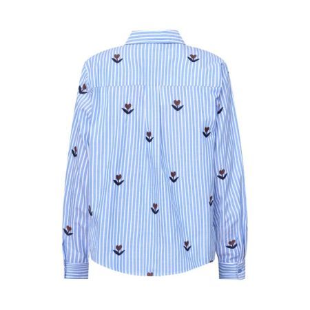  831 Blue Stripe
