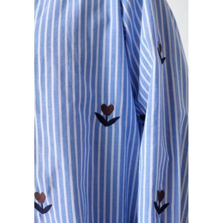  831 Blue Stripe