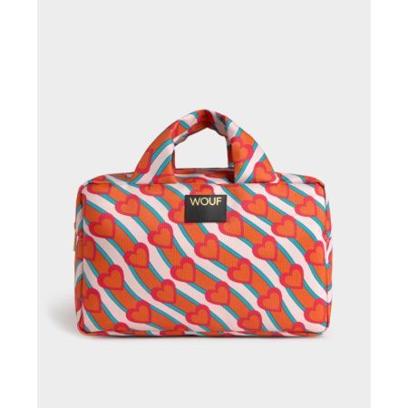 LARGE TOILETRY BAG MULTI