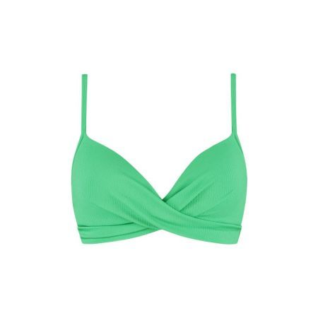 SPRING GREEN PADDED WIRED TOP 754 SPRING GREEN
