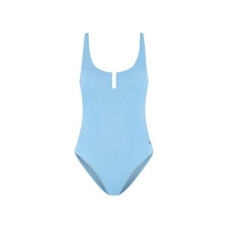 PADDED SWIMSUIT 651 ALASKAN BLUE