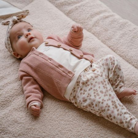  123 Dusty pink