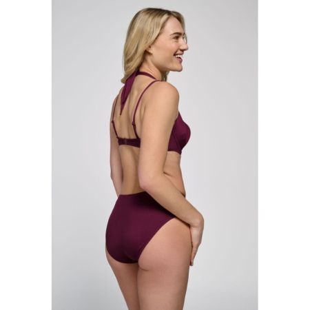 MULTIWAY PADDED WIRED 1452 Wine Red