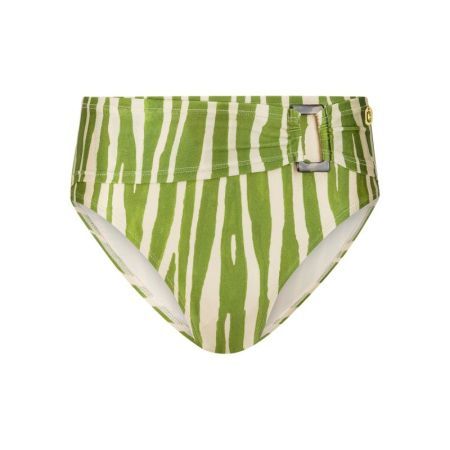 BUCKLE 5061 ZEBRA GREEN