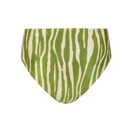 BUCKLE 5061 ZEBRA GREEN