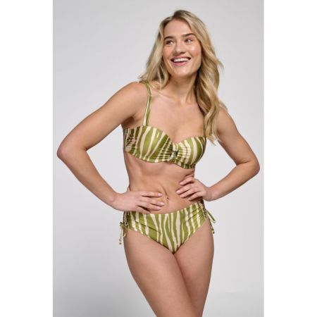 BUCKLE PADDED WIRED 5061 ZEBRA GREEN