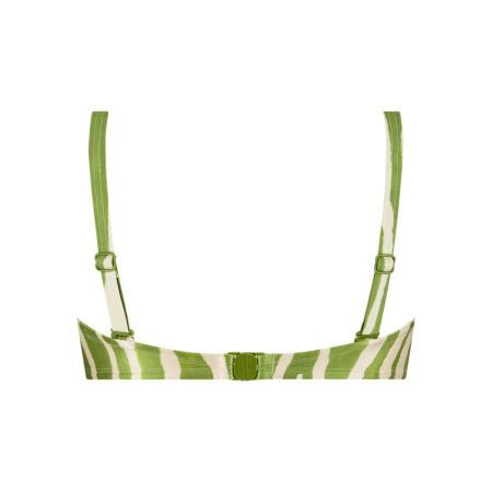 BUCKLE PADDED WIRED 5061 ZEBRA GREEN