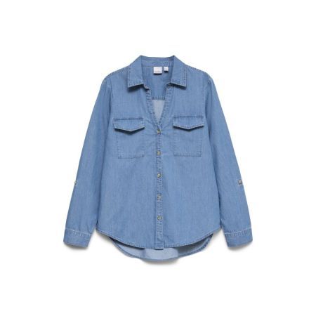 VMBUMPY LS LOOSE POCKET DNM SH 178001 Medium B