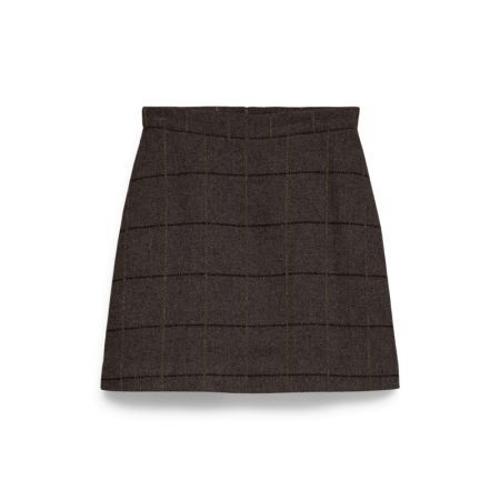 VMGEMMA HW ABOVE KNEE WOOL BLE 297957003 Choco