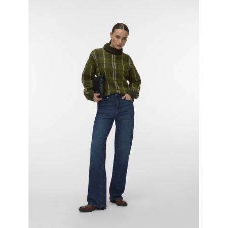 VMTOBY LS HIGHNECK PULLOVER 186323001 Fores