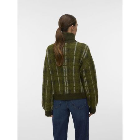VMTOBY LS HIGHNECK PULLOVER 186323001 Fores