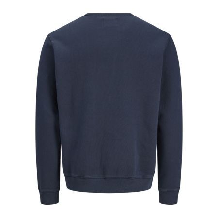 JPRBLUCALEB SWEAT CREW NECK JN 175697 Dark Nav