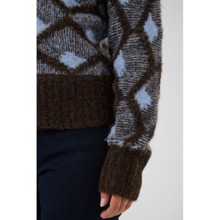  109848 Brown/Bl
