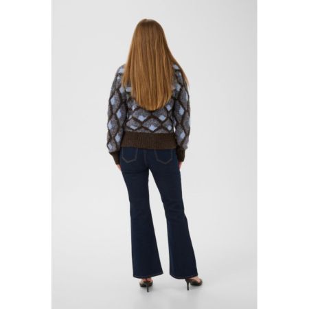  109848 Brown/Bl