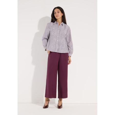 2564 woven blou