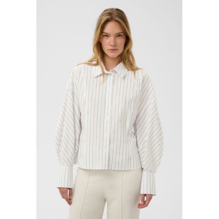 305086 White an