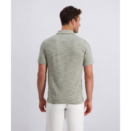 POLOSHIRT KN 5215 Dusty Olive