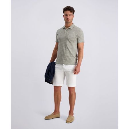 POLOSHIRT KN 5215 Dusty Olive