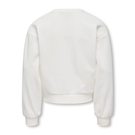 KOGTERRA LIFE LS O-NECK UB SWT 177922002 Cloud