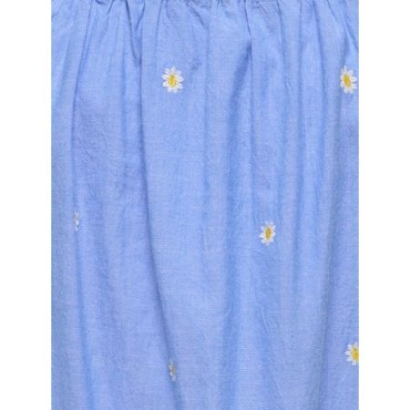 KOGMALOU SL EMB STRAP DRESS WV 193179001 Cashm