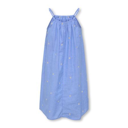 KOGMALOU SL EMB STRAP DRESS WV 193179001 Cashm