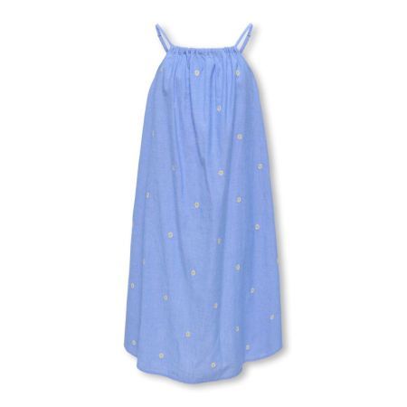 KOGMALOU SL EMB STRAP DRESS WV 193179001 Cashm