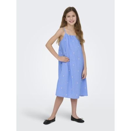 KOGMALOU SL EMB STRAP DRESS WV 193179001 Cashm