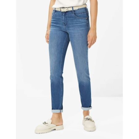 STYLE.SHAKIRA 27 USED STONE BLUE